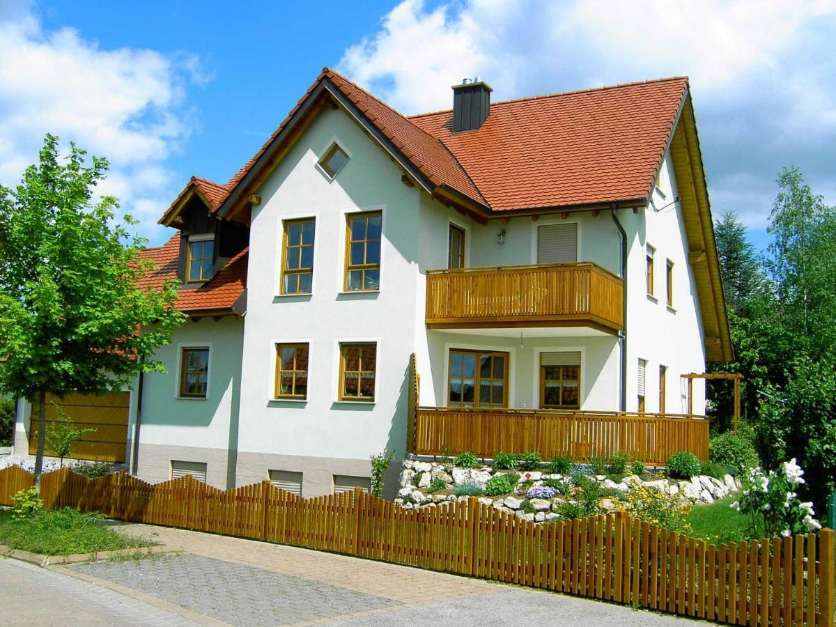 Erholung In Der Fraenkischen Toskana Schammelsdorf Extérieur photo
